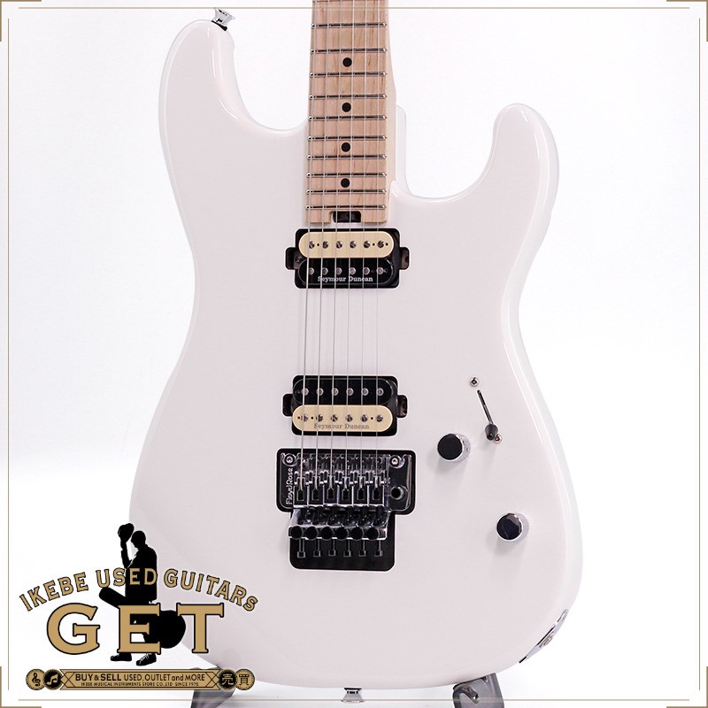 Charvel Pro-Mod SAN DIMAS Style 1 HH (Snow White)の画像